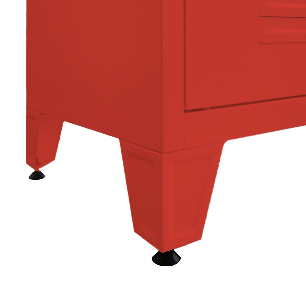 Estante Lite Rock Rojo