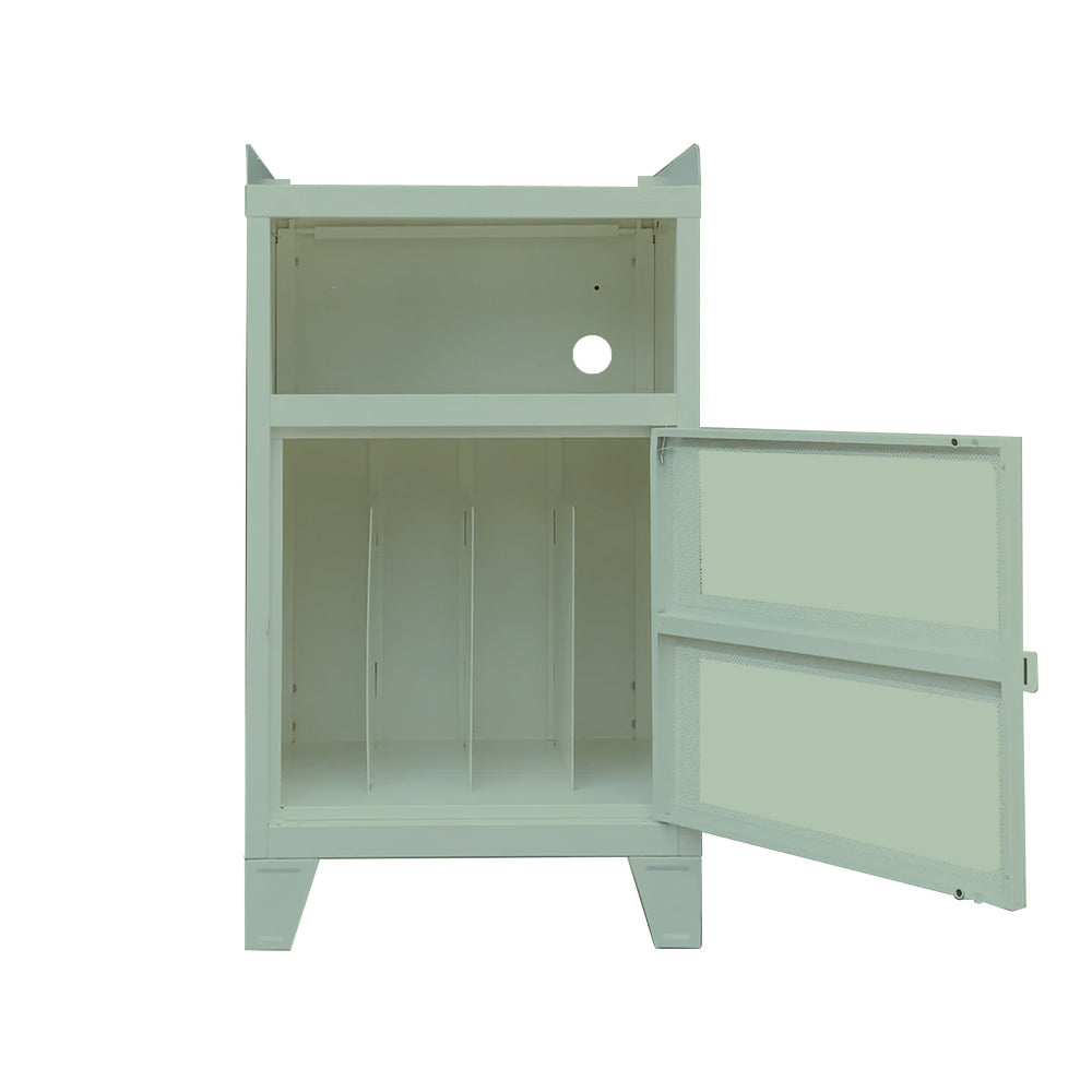 Rack Vinilo Lite Folk Verde Menta