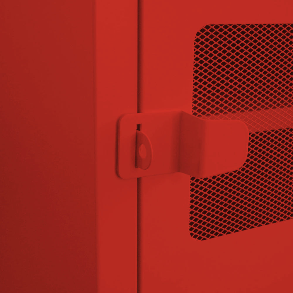 Estante Lite Rock Rojo