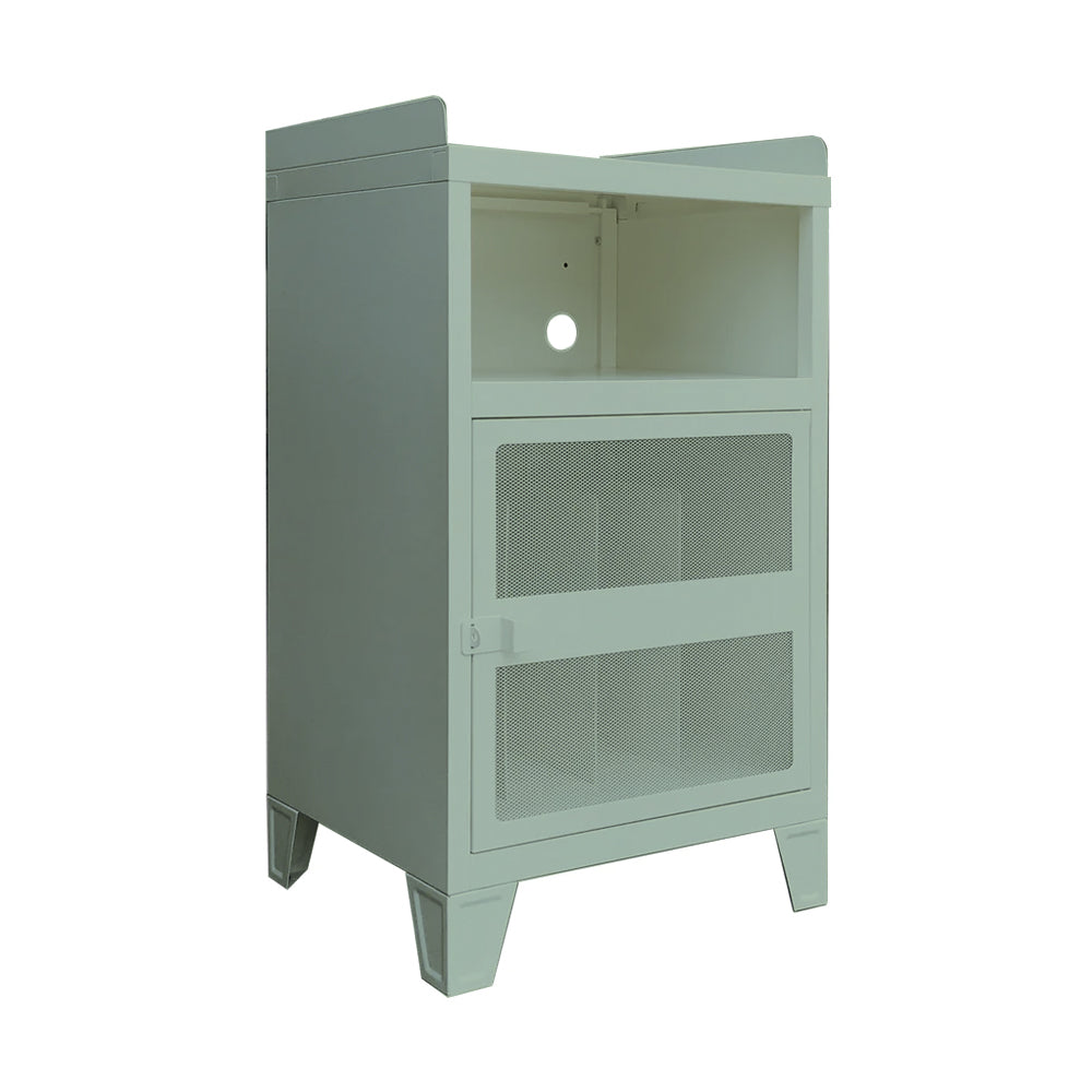 Rack Vinilo Lite Folk Verde Menta