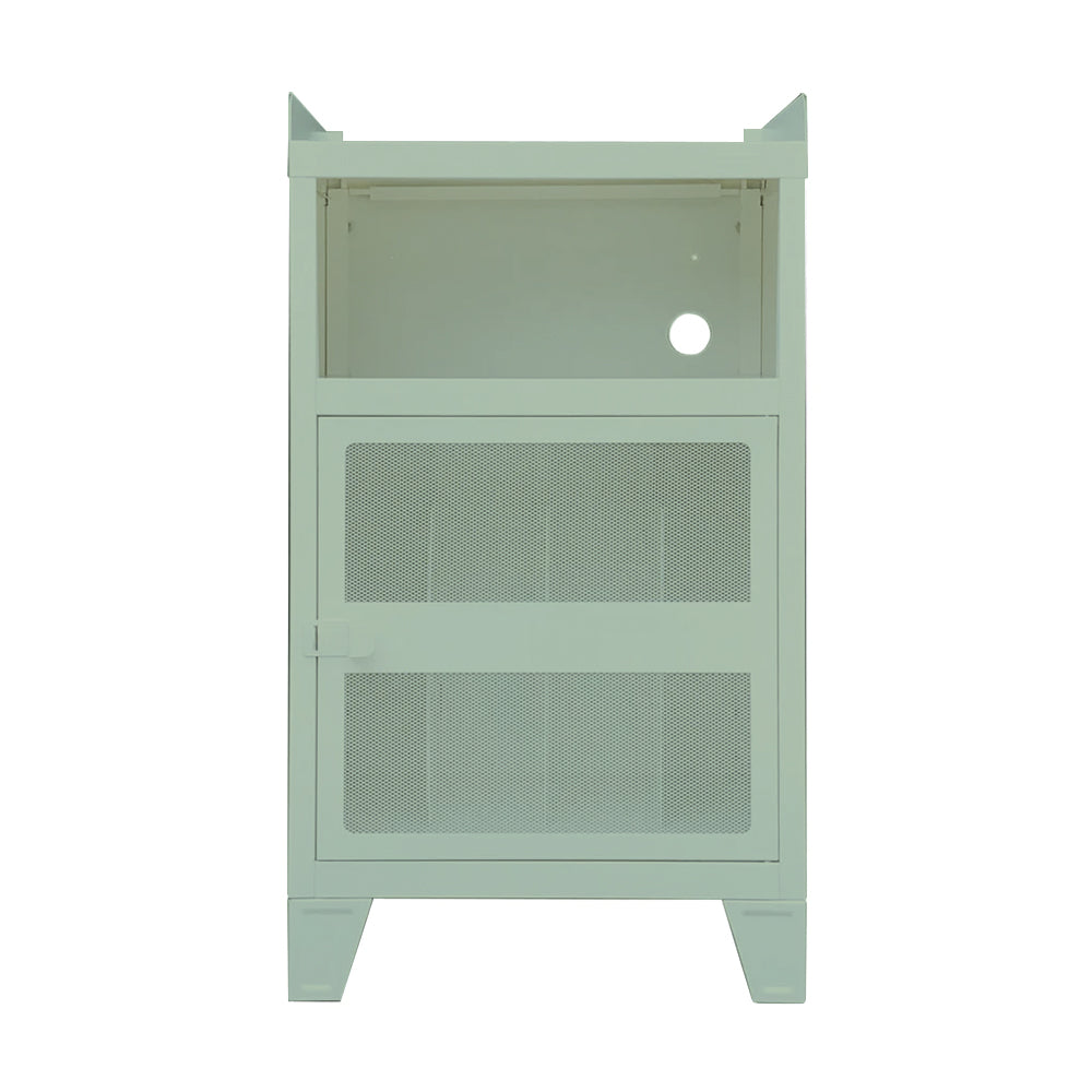 Rack Vinilo Lite Folk Verde Menta