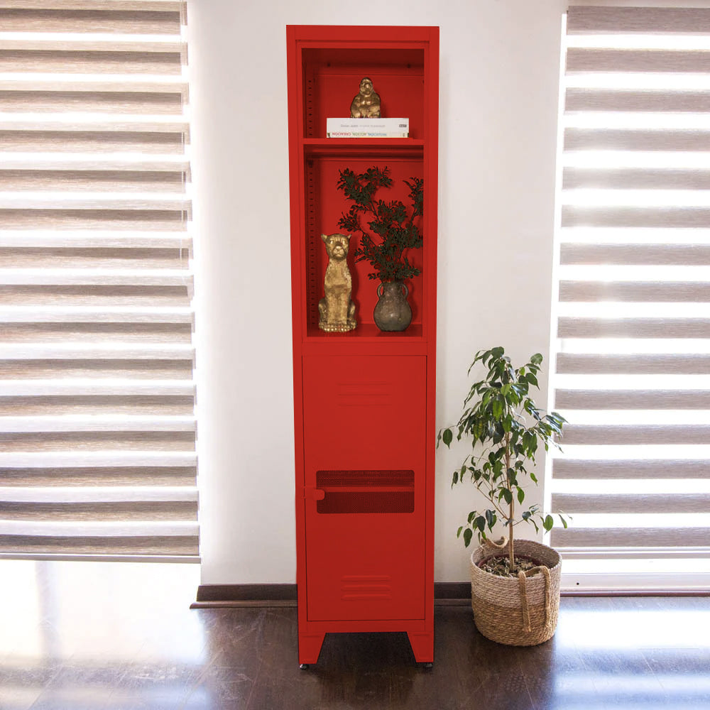 Estante Lite Rock Rojo