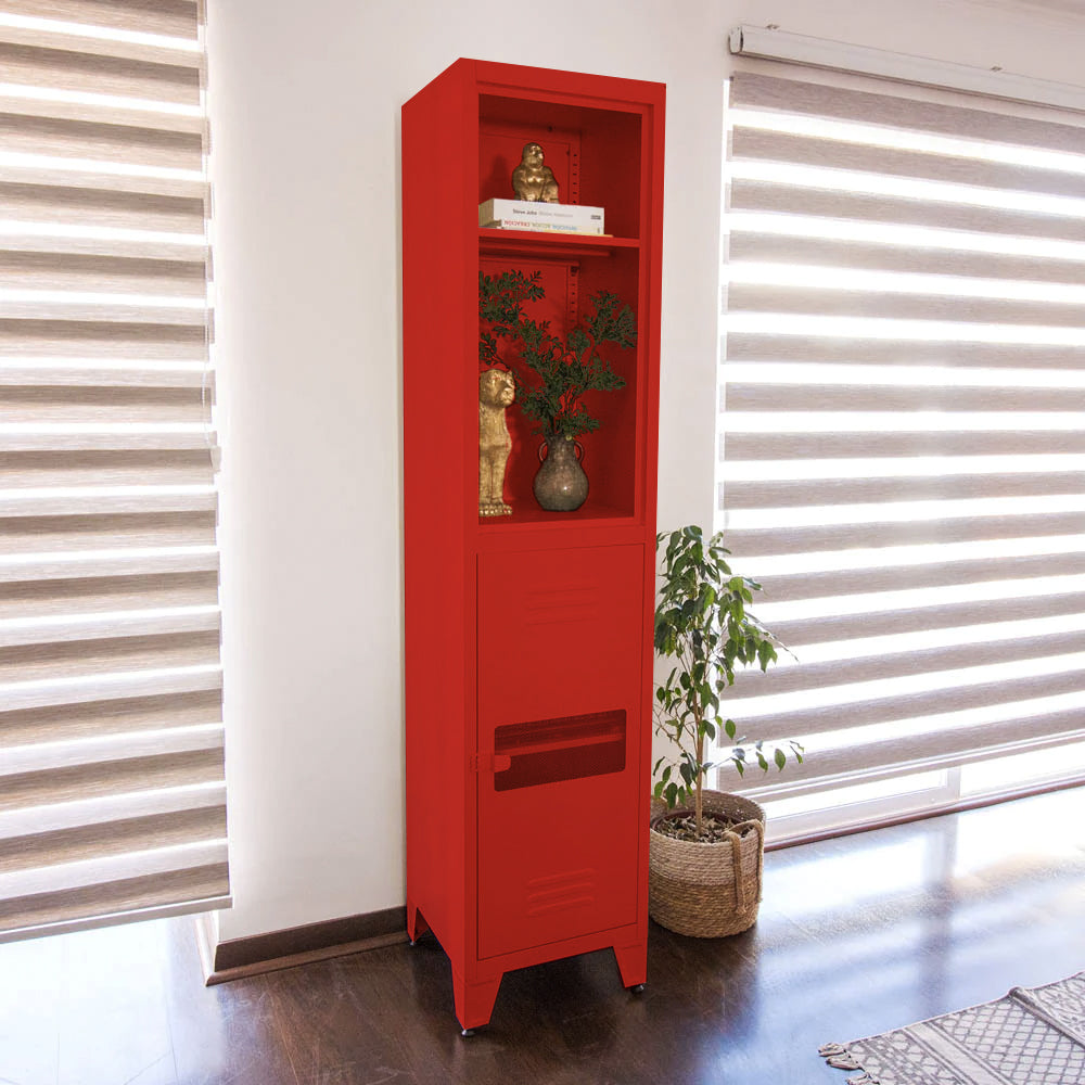 Estante Lite Rock Rojo