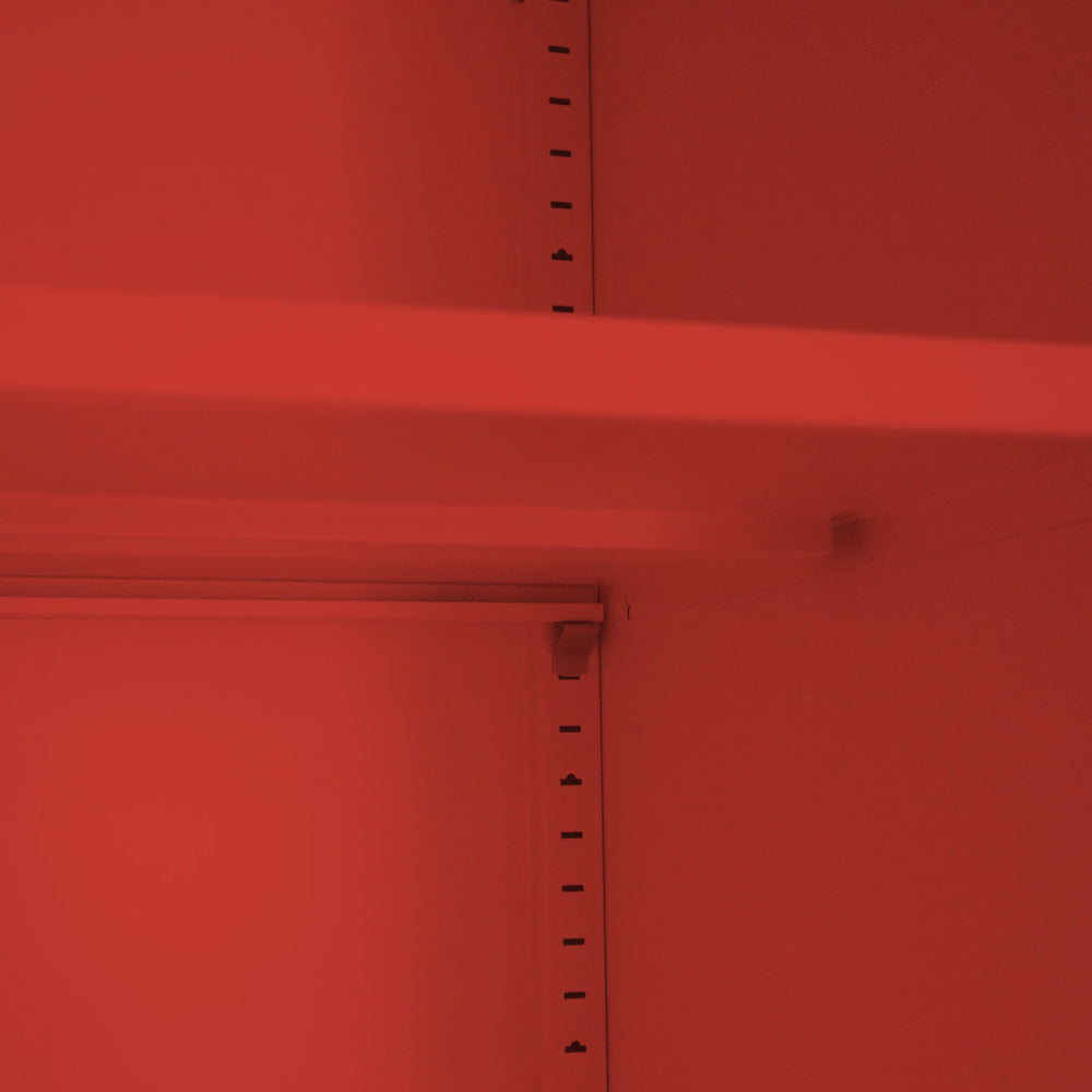 Estante Lite Rock Rojo
