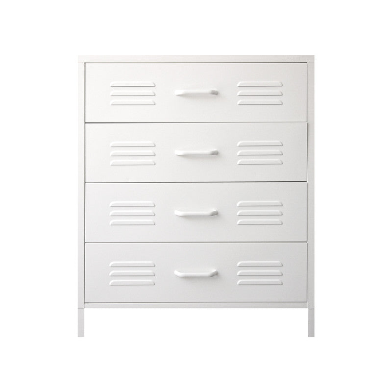 Cómoda Lite Classic Blanco Mate