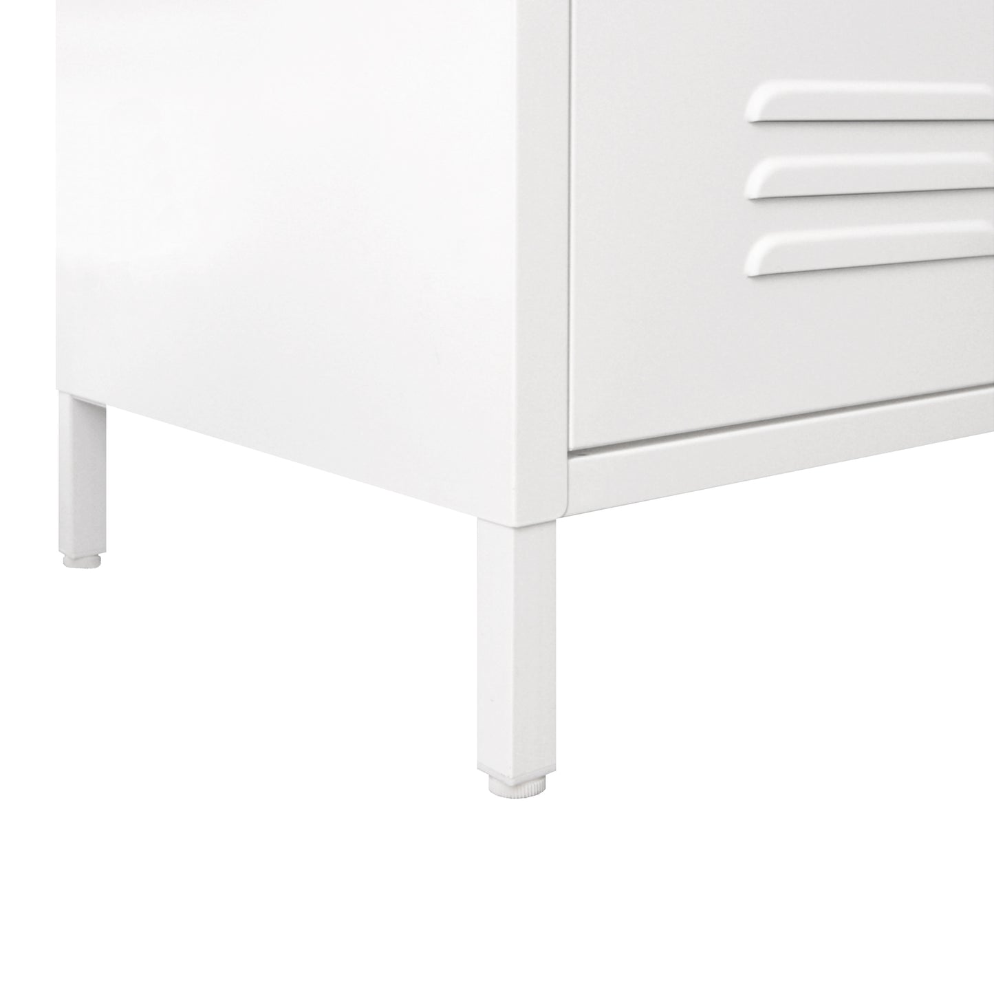 Cómoda Lite Classic Blanco Mate