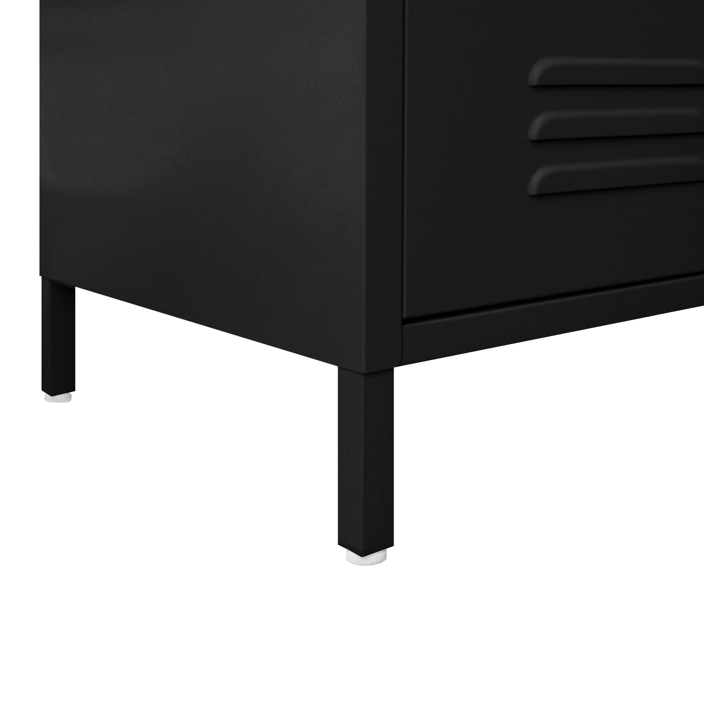 Cómoda Lite Classic Negro Mate