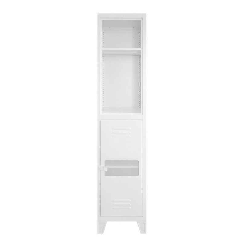 Estante Lite Rock Blanco Mate