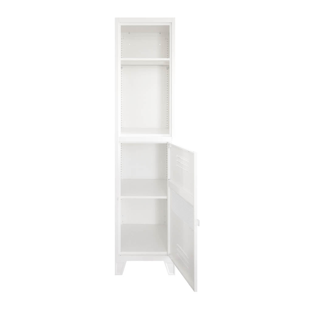 Estante Lite Rock Blanco Mate