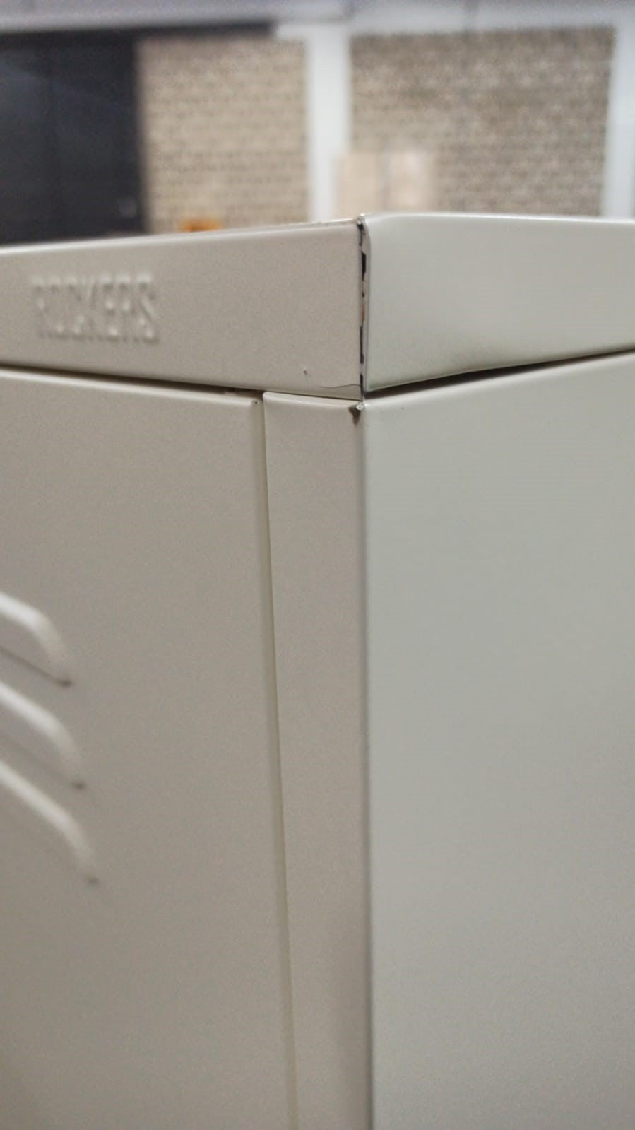 Velador Lite Pop Blanco Mate Venta de Garage