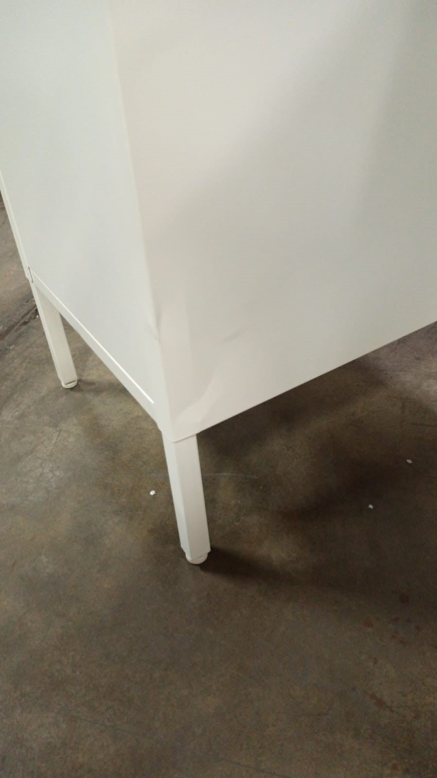 Velador Lite Pop Blanco Mate Venta de Garage