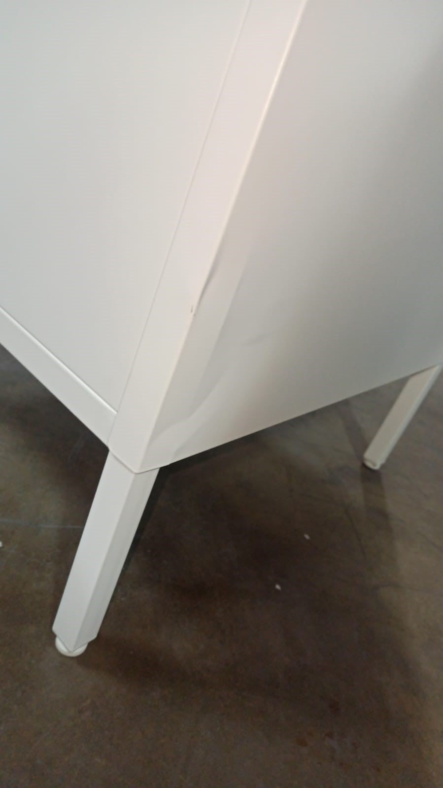 Velador Lite Pop Blanco Mate Venta de Garage