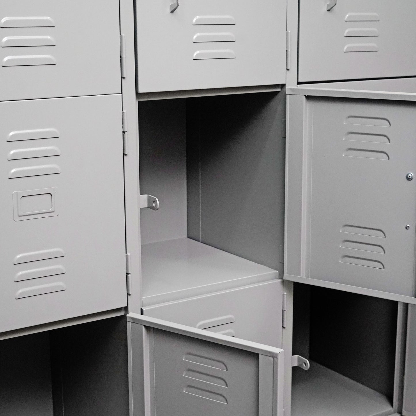 Lockers Alta Resistencia 3-12 - Venta de Garage