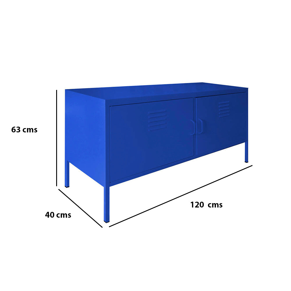 Rack TV Lite Pop Azul