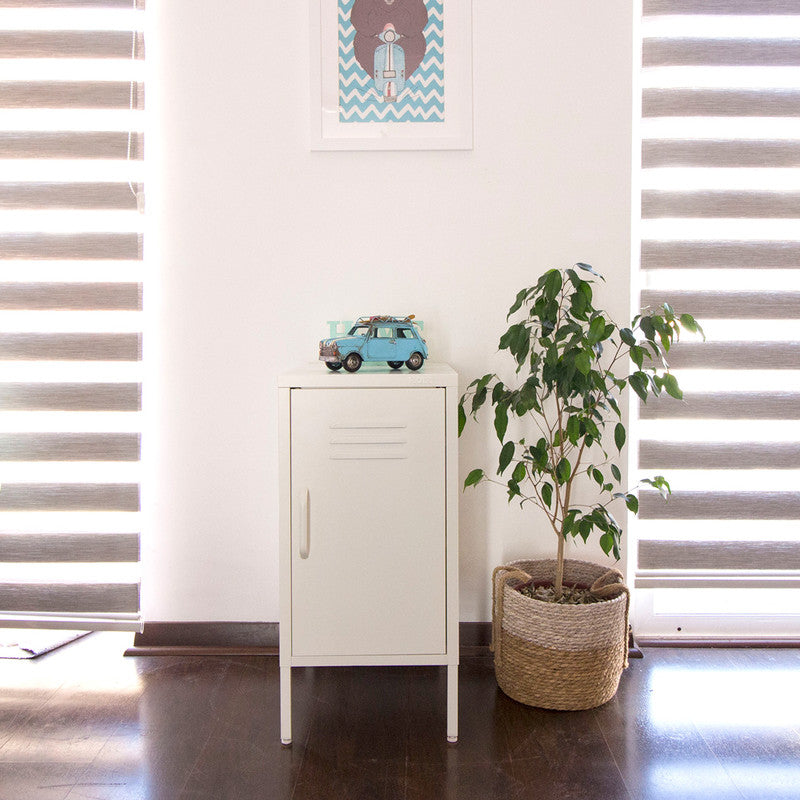 Velador Lite Pop Blanco Mate Venta de Garage
