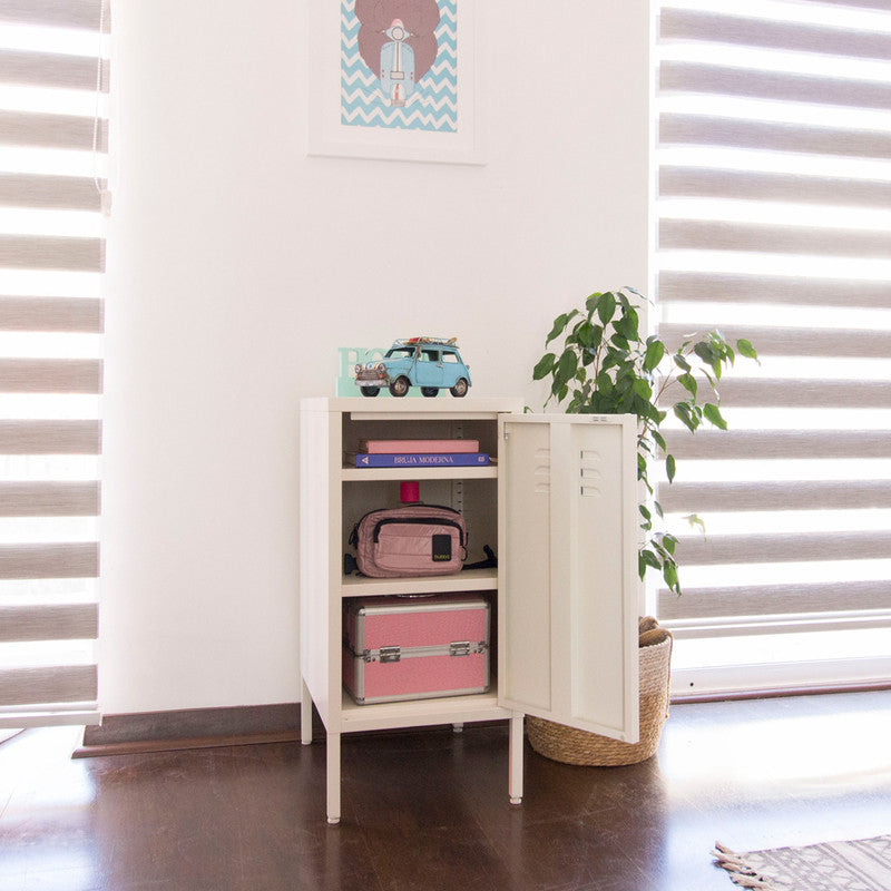 Velador Lite Pop Blanco Mate Venta de Garage