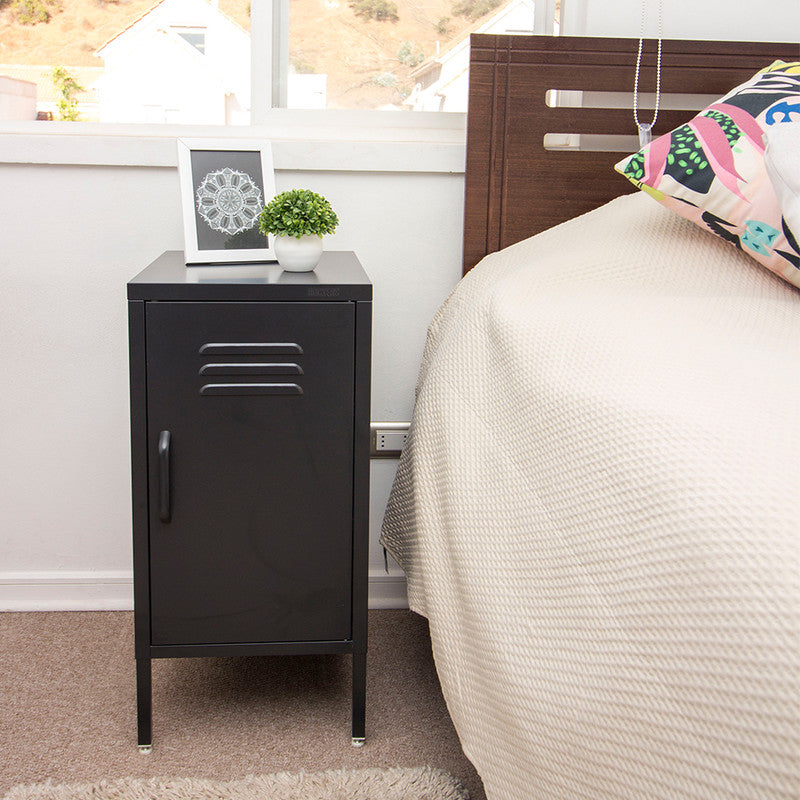 Velador Lite Pop Negro Mate Venta de Garage 2