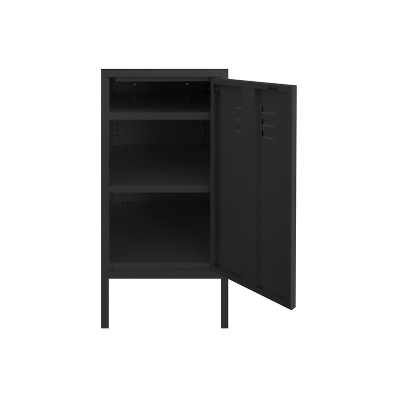 Velador Lite Pop Negro Mate Venta de Garage 2