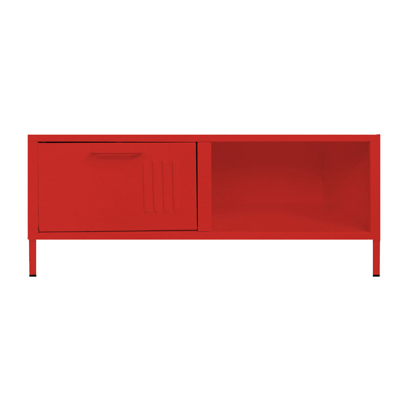 Mesa de Centro Pop Rojo