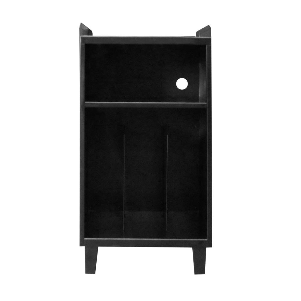 Rack Vinilo Classic Negro Mate