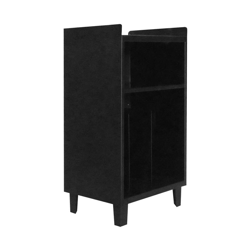 Rack Vinilo Classic Negro Mate
