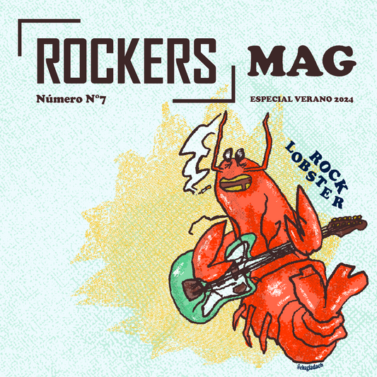 Rockers Mag Nº7