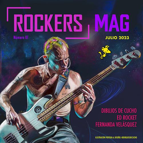 Rockers Mag Nº1