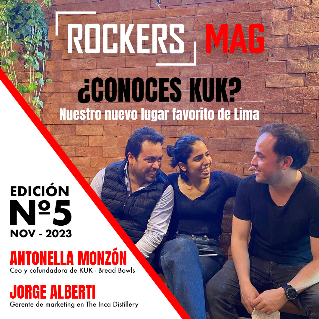 Rockers Mag Nº5
