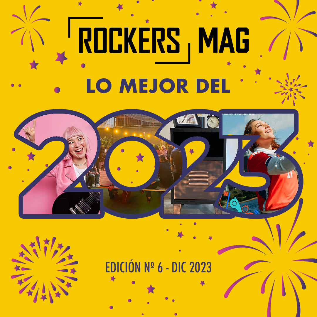 Rockers Mag Nº6