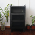 Rack Vinilo Folk Negro Mate Urban