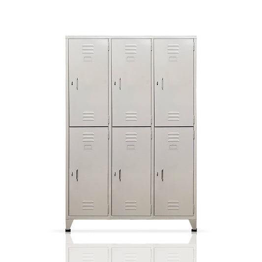 Lockers Alta Resistencia 3-6 - Venta de Garage