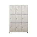 Lockers Alta Resistencia 3-9