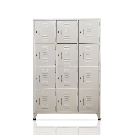 Lockers Alta Resistencia 3-12 - Venta de Garage