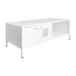 Mesa de Centro Pop Blanco Mate